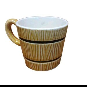 Royal Sealy Mid Century Coffee Cup